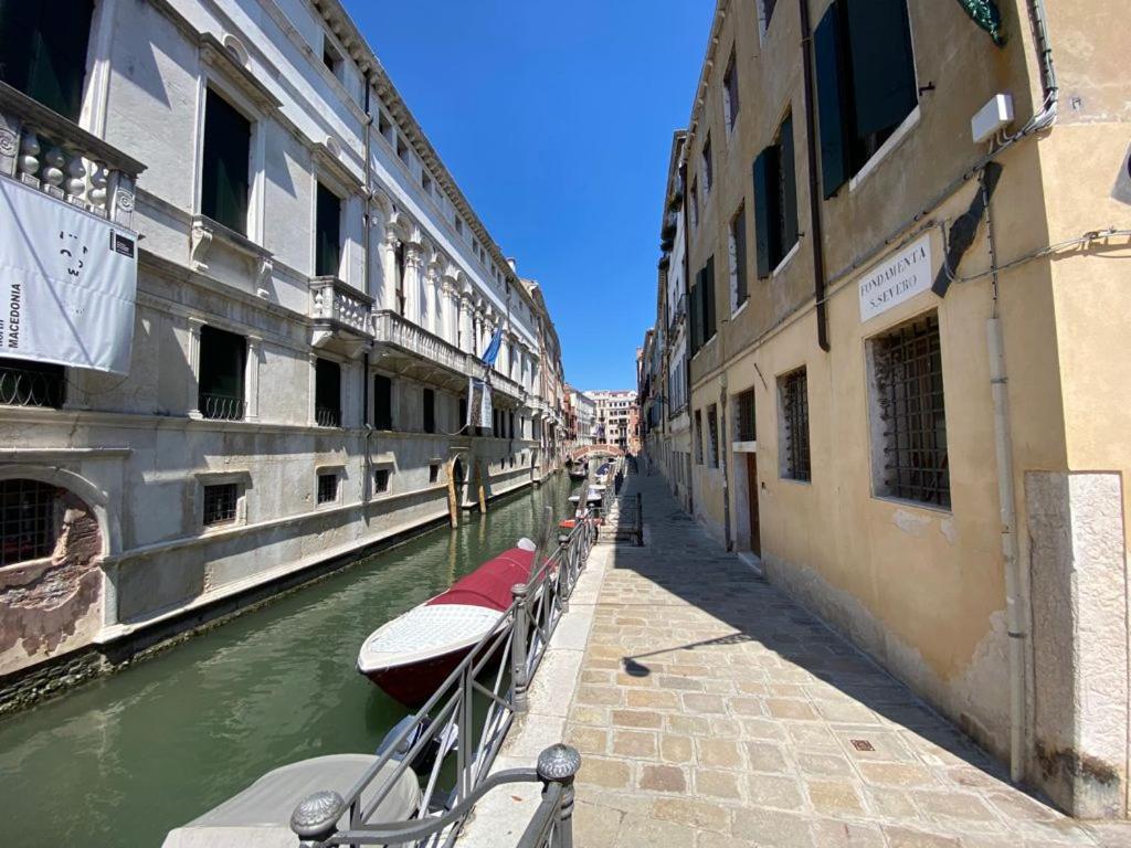 Ln Homes Venice - San Marco Canal View エクステリア 写真